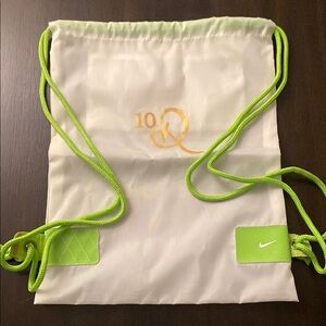 Nike Ronaldinho (10) Draw String Bag